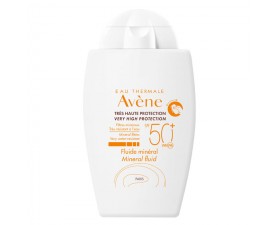 Avene Mineral Sıvı Güneş Kremi SPF 50 40 ml