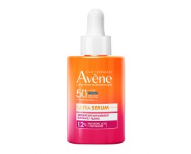 Avene Ultra Serum Dolgunlaştırıcı Etkili SPF50 Güneş Koruyucu Serum 30 ml