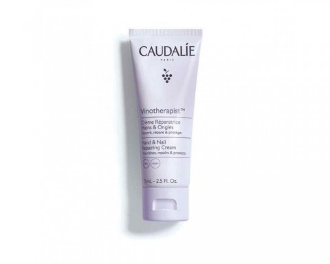 Caudalie Vinotherapist El ve Tırnak Bakım Kremi 75 ml Caudalie Vinotherapist El ve Tırnak Bakım Kremi 75 ml