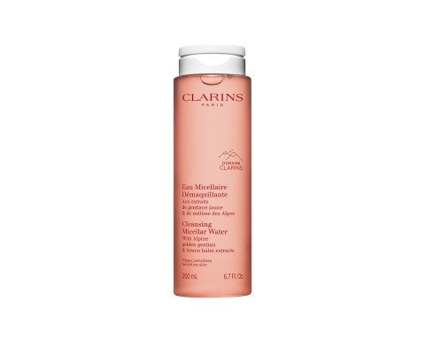 Clarins Cleansing Micellar Water 200ML Temizleyici Micellar Su Clarins Cleansing Micellar Water 200ML Temizleyici Micellar Su