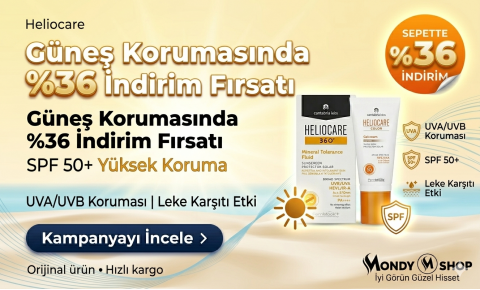 Heliocare güneş kremi fiyatı
