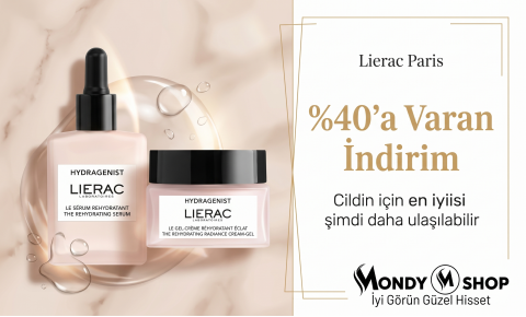 lierac mondy shop