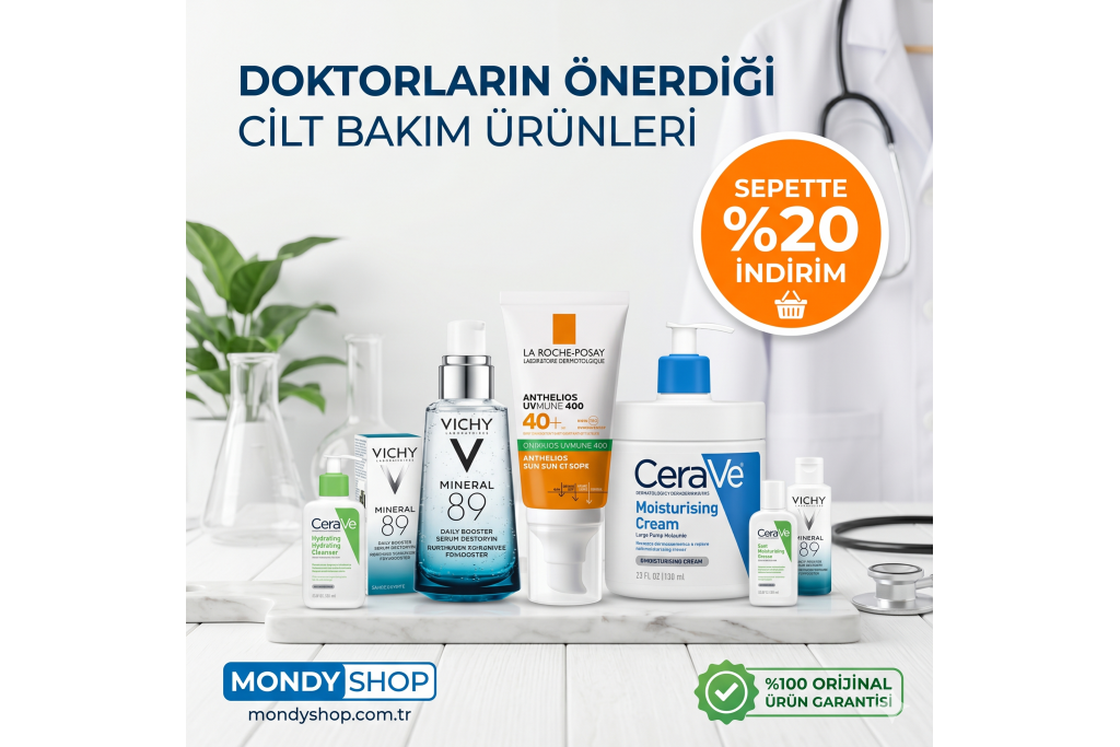 Doktorların Önerdiği Cilt Bakım Ürünleri ve Profesyonel Bakım Rehberi