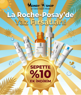 La Roche Posay Mondy Shop