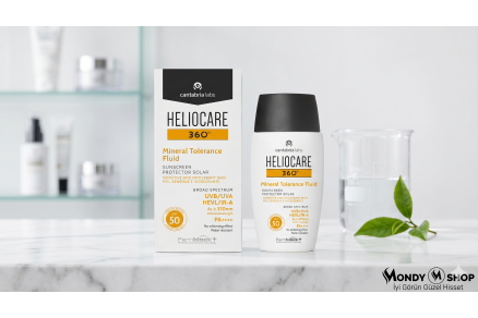 Heliocare Güneş Kremi Ne İşe Yarar? Gerçekten Koruyor mu?