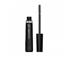 Loreal Paris Maskara Telescopic Lift Waterproof 9.9 ml Black