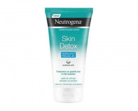 Neutrogena Skin Detox Serinletici Peeling Jel 150 Ml Neutrogena Skin Detox Serinletici Peeling Jel 150 Ml