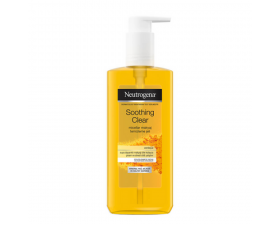 Neutrogena Soothing Clear Micellar Jel Zerdeçal 200 Ml Neutrogena Soothing Clear Micellar Jel Zerdeçal 200 Ml
