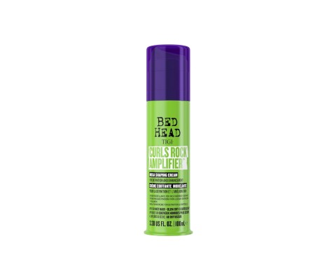 Tigi Bed Head Styling Curls Rock Amplifier Şekillendirici Saç Kremi 100 ml Tigi Bed Head Styling Curls Rock Amplifier Şekillendirici Saç Kremi 100 ml