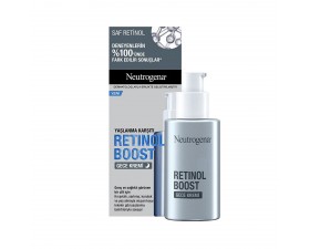 Neutrogena Retinol Boost Yaşlanma Karşıtı Gece Kremi 50 ML