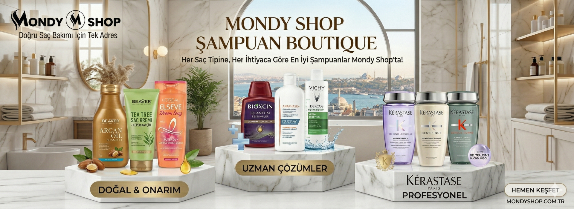 Şampuan Markaları ve Fiyatları