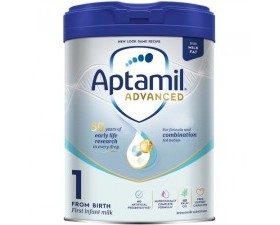 Aptamil Advanced 1 Doğumdan İtibaren İlk Bebek Sütü 800 gr