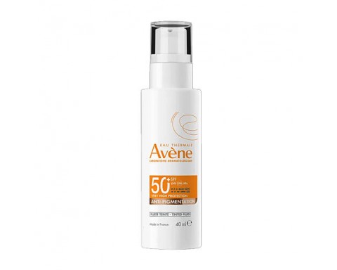 Avene Sun Anti Pigmentation SPF 50 Fluid 40 ml
