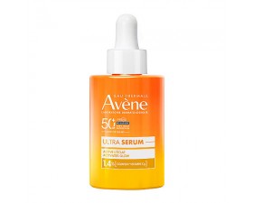Avene Ultra Serum Aydınlatıcı Etkili SPF50 Güneş Koruyucu Serum 30 ml