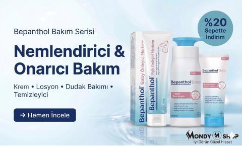 Bepanthol Ürünleri ve Fİyatları- Mondy Shop