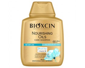 Bioxcin Besleyici Yağlar Bakım Şampuanı 300ml