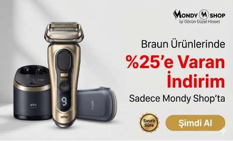 Braun Mondy Shop