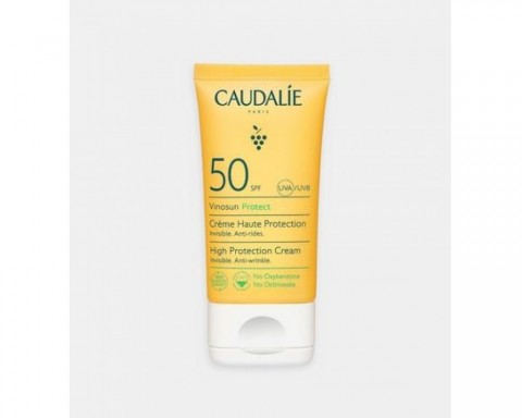 Caudalie Vinosun Protect Spf 50 Güneş Kremi 50 ML