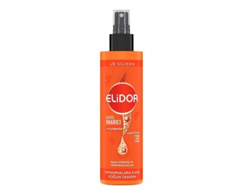 Elidor Anında Onarıcı Sıvı Saç Kremi 200 Ml