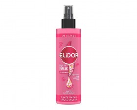 Elidor Güçlü ve Parlak Sıvı Saç Kremi 200 Ml