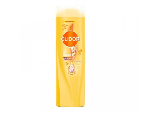Elidor İpeksi Yumuşaklık Şampuan 400 Ml