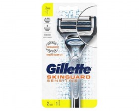 Gillette Skinguard Tıraş Makinesi Yedekli Gillette Skinguard Tıraş Makinesi Yedekli