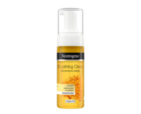Neutrogena Soothing Clear Yüz Temizleme Köpüğü Zerdeçal 150 Ml