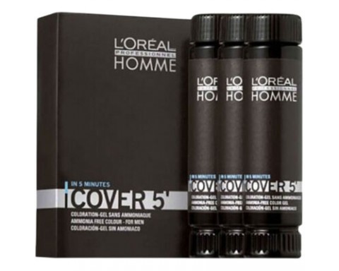 LOREAL PROFESSIONNEL Cover-5 Boya 3