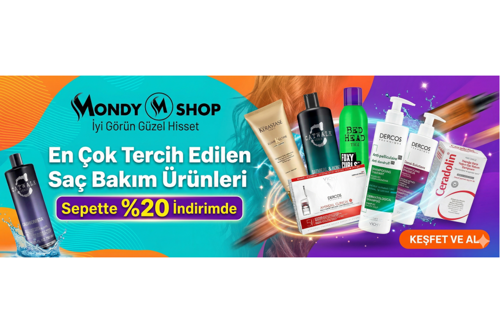 Dünyanın En İyi Saç Bakım Ürünleri Önerileri 