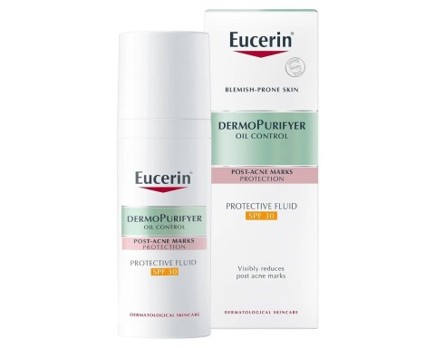 Eucerin DermoPurifyer Yağ Kontrolü SPF 30 Günlük Bakım 50ML