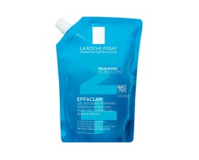 La Roche Posay Effaclar Yağlı Ciltler için Temizleme Jeli 400 ml - Refill