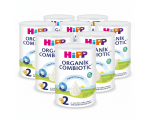 Hipp Organik Combiotic Serisi ve Çeşitleri