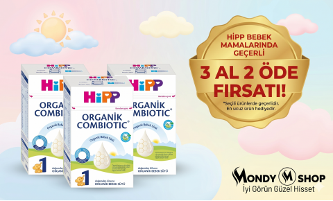 hipp bebek maması