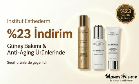 INSTİTUT ESTHEDERM - Mondy Shop