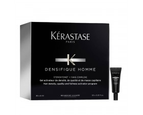 Kerastase Densifique Homme Saç Yoğunlaştırıcı Bakım Kürü 30 x 6 ml