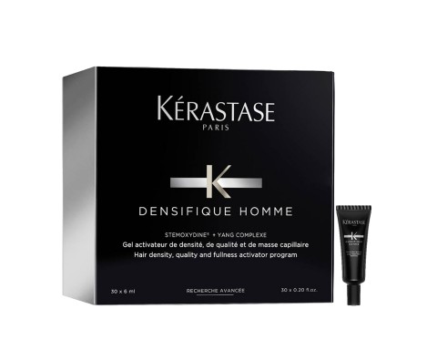 Kerastase Densifique Homme Saç Yoğunlaştırıcı Bakım Kürü 30 x 6 ml Kerastase Densifique Homme Saç Yoğunlaştırıcı Bakım Kürü 30 x 6 ml