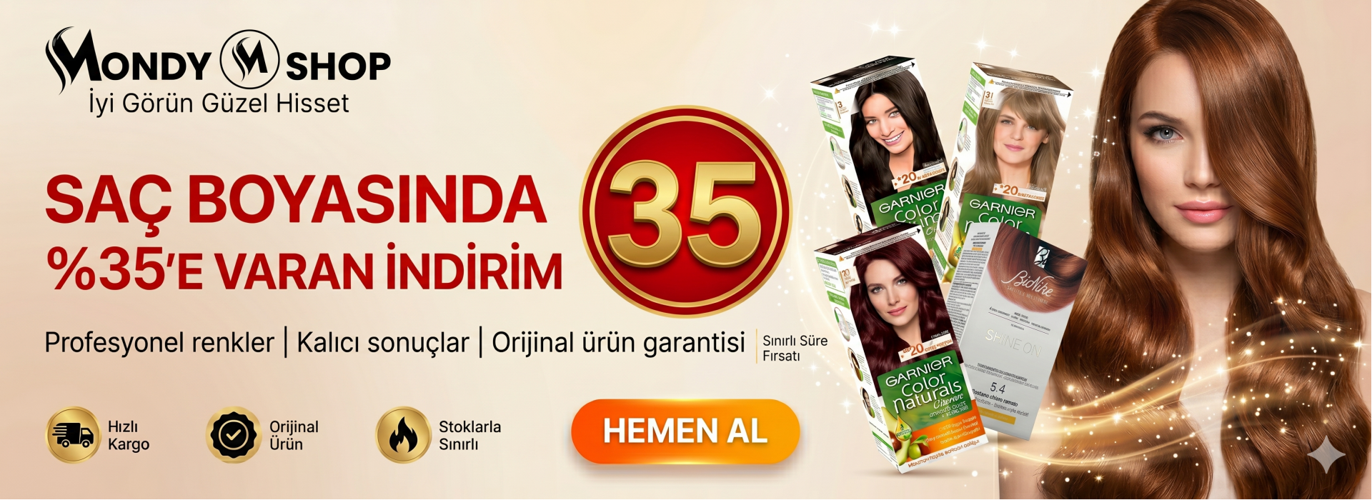 Saç boyası Markaları ve fiyatları-mondy shop