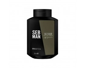 Sebastian Seb Man the Purist Kepek Karşıtı Şampuan 250 ml
