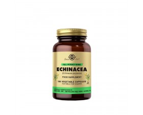 Solgar Echinacea Ekinezya 100 Bitkisel Kaps&uuml;l