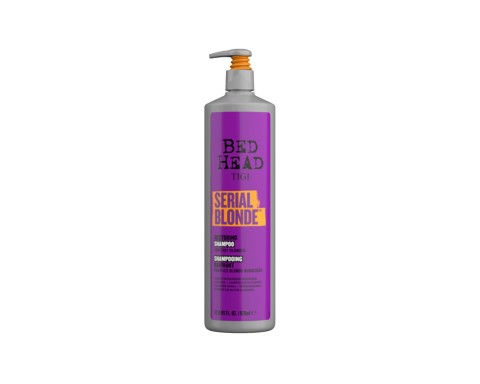 Tigi Bed Head Serial Blond Sarı Saçlar için Onarıcı Şampuan 970 ml