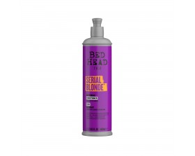Tigi Bed Head Serial Blond Sarı Saçlar için Saç Kremi 400 ml