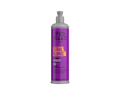 Tigi Bed Head Serial Blond Sarı Saçlar için Saç Kremi 400 ml