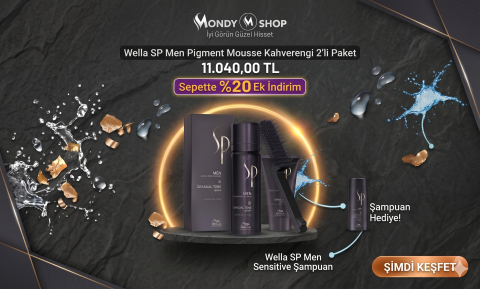 Wella Sp Men Pigment Mouse