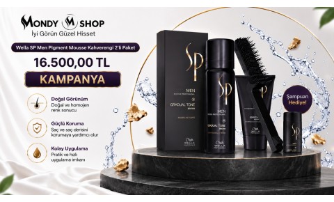Wella Sp Men Pigment Mouse