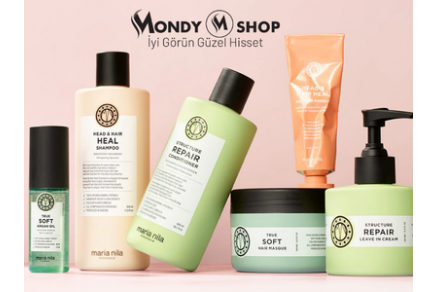 Saç Bakımında En Çok Tercih Edilen Markalar ve Ürünleri