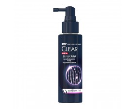 Clear Men Scalp Pro Sa&ccedil; D&ouml;k&uuml;lme Karşıtı G&uuml;&ccedil;lendirici Serum 70 Ml