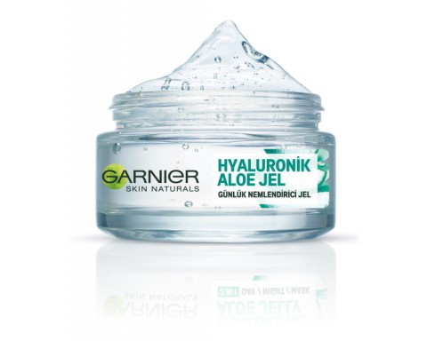 Garnier Hyaluronik Aloe Günlük Nemlendirici Jel 50 Ml Garnier Hyaluronik Aloe Günlük Nemlendirici Jel 50 Ml