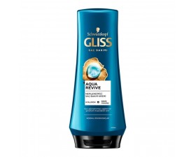 Gliss Aqua Revive Saç Kremi 360 Ml Gliss Aqua Revive Saç Kremi 360 Ml