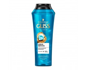 Gliss Aqua Revive Şampuan 400 Ml Gliss Aqua Revive Şampuan 400 Ml