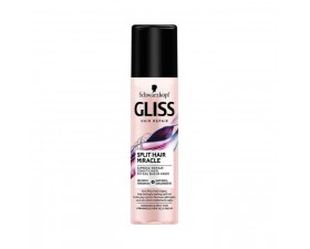 Gliss Hair Miracle Sıvı Saç Kremi 200 Ml Gliss Hair Miracle Sıvı Saç Kremi 200 Ml